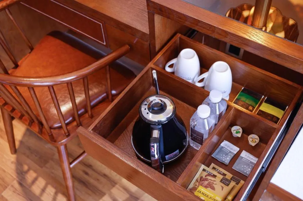 James Joyce Coffetel Wuhan Gutian Er Road Metro Station