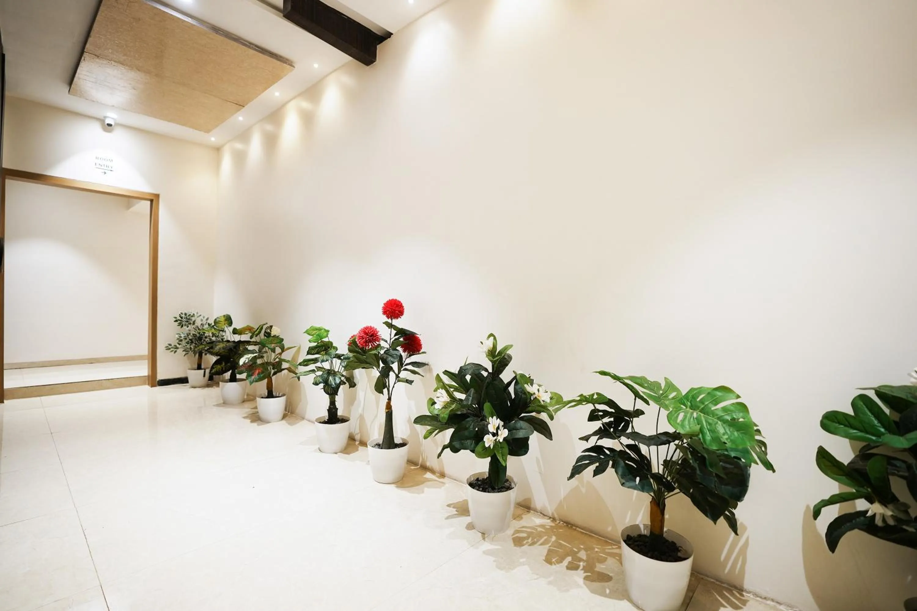 Area and facilities in Madhav Residency Hotel & Banquet, Kalyan, Mumbai