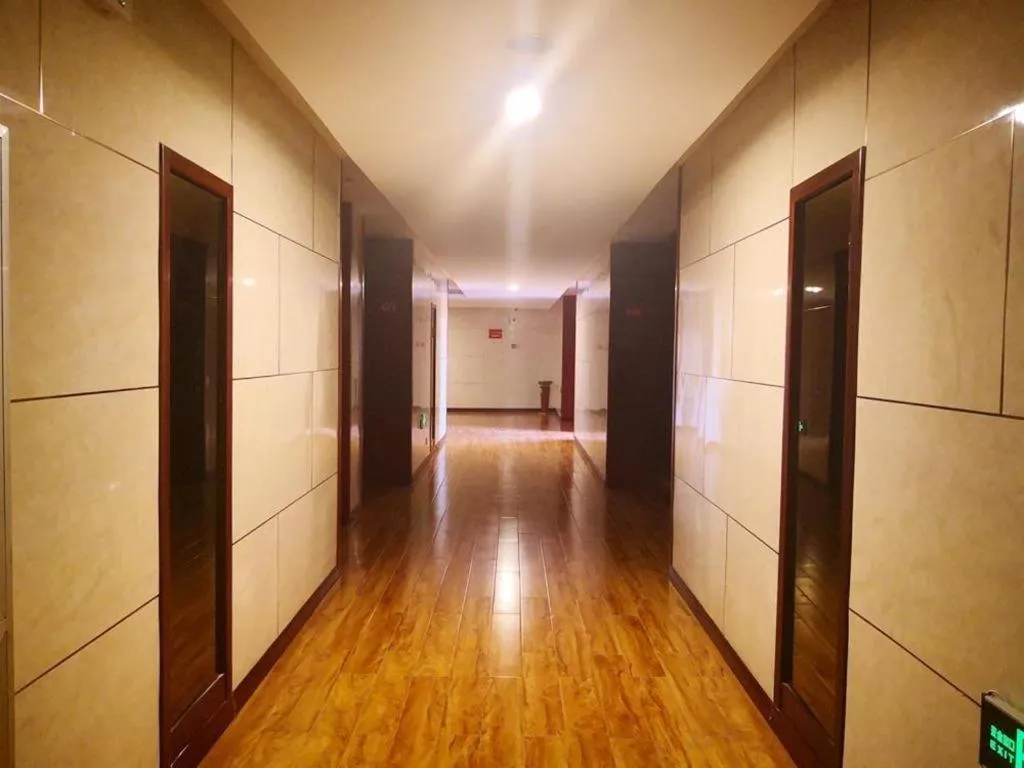 PAI Hotels Yulin Railway Station Yulin College