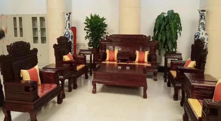 PAI Hotels Yulin Railway Station Yulin College