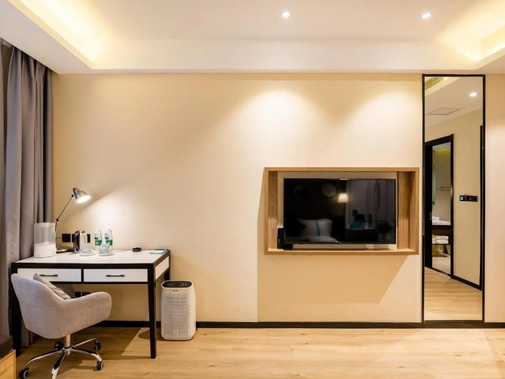 Xana Lite Tianjin Ninghe Trade Development Zone