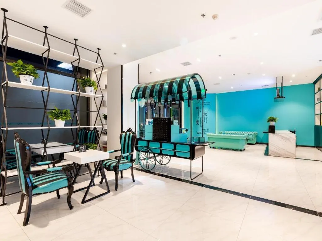 Xana Lite Tianjin Ninghe Trade Development Zone