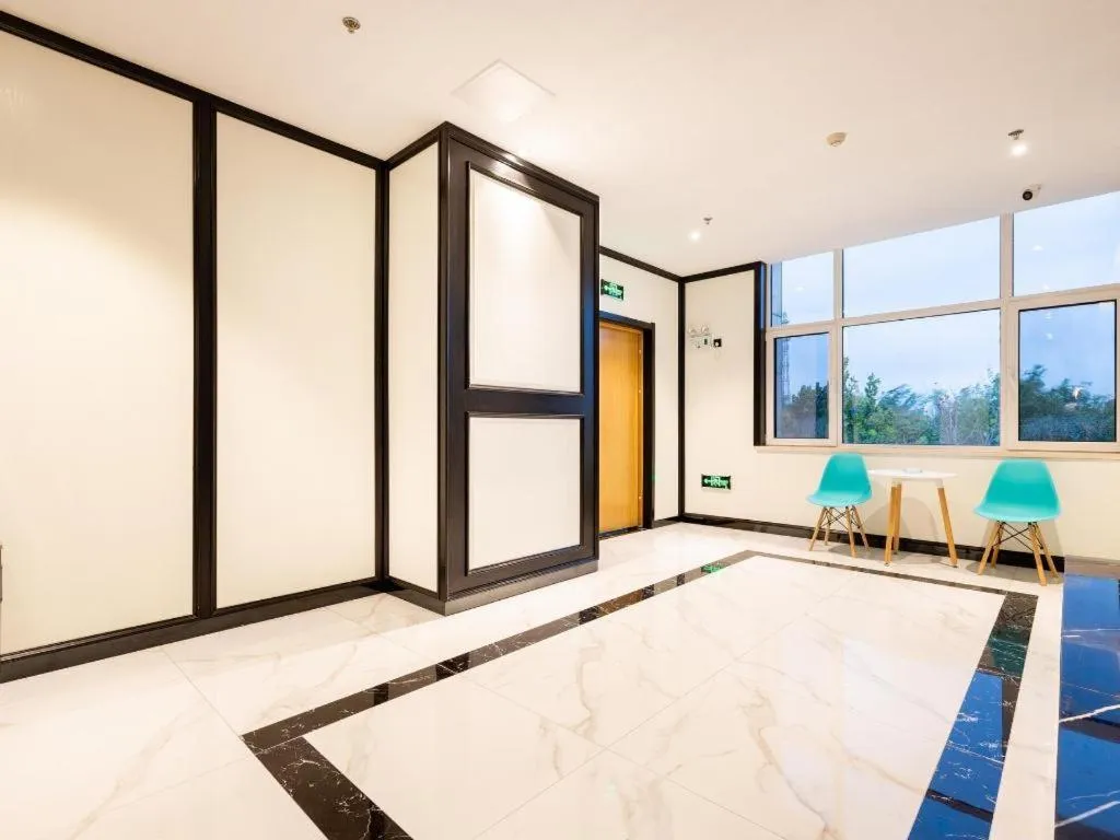 Bed in Xana Lite Tianjin Ninghe Trade Development Zone