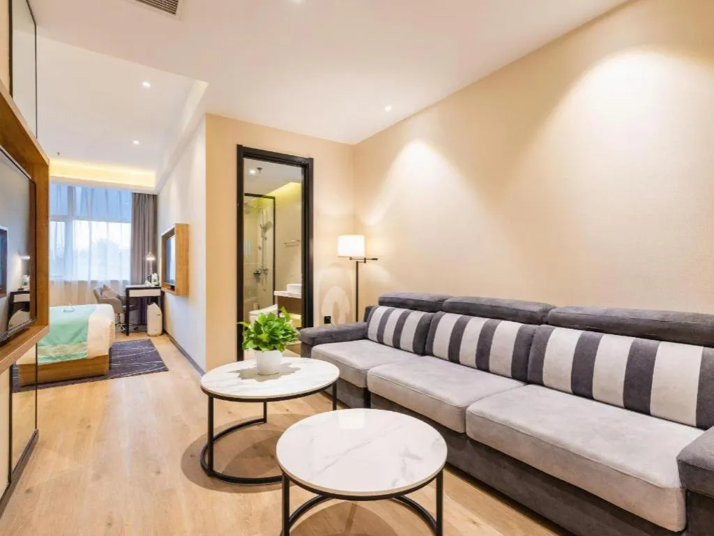 Xana Lite Tianjin Ninghe Trade Development Zone