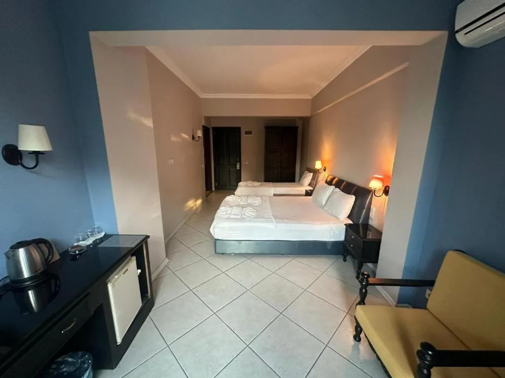 Two-Bedroom Apartment in Akkent Garden Hotel