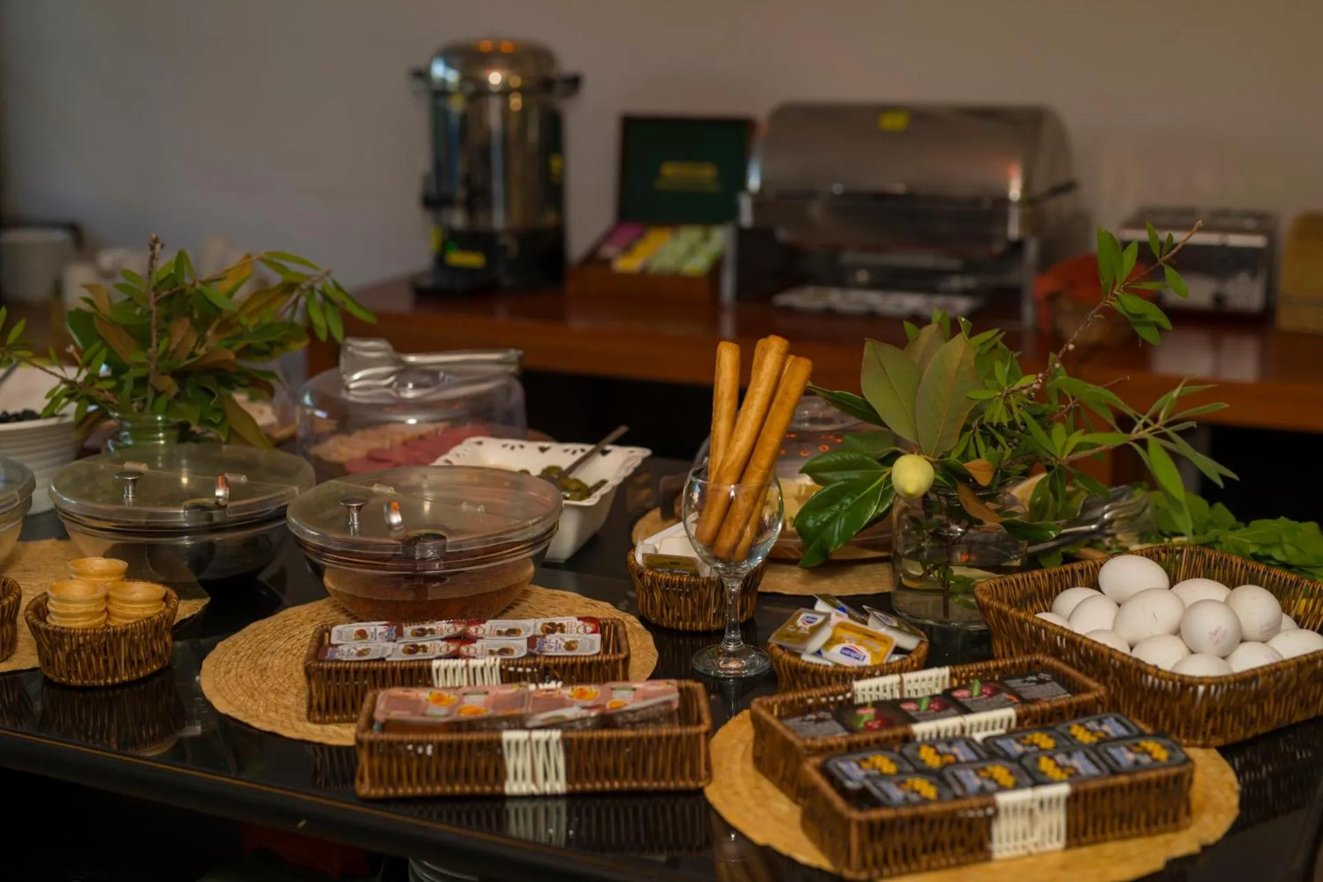 Breakfast in Akkent Garden Hotel