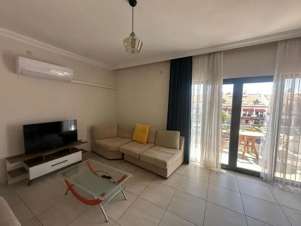 Two-Bedroom Apartment in Akkent Garden Hotel Two-Bedroom Apartment in Akkent Garden Hotel