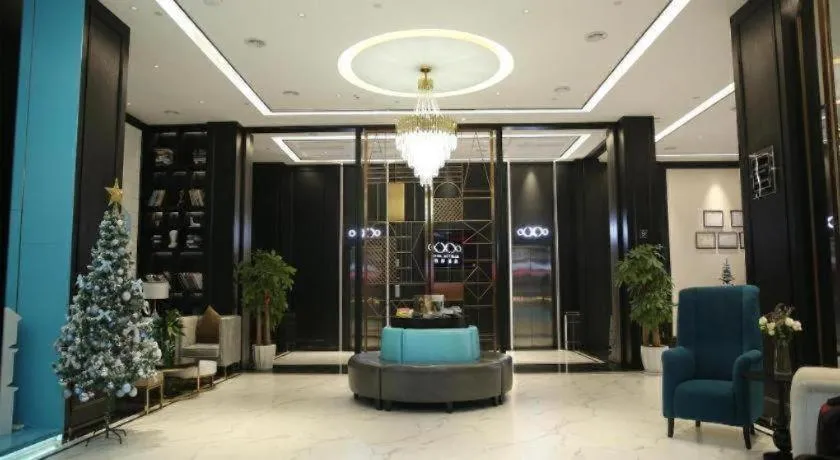 Xana Hotelle Nanchang Hongdu Middle Avenue Provincial TV Station