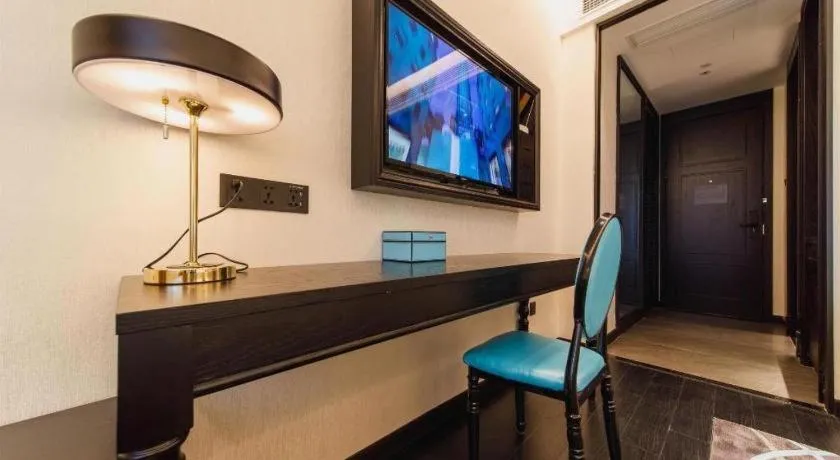 Xana Hotelle Nanchang Hongdu Middle Avenue Provincial TV Station