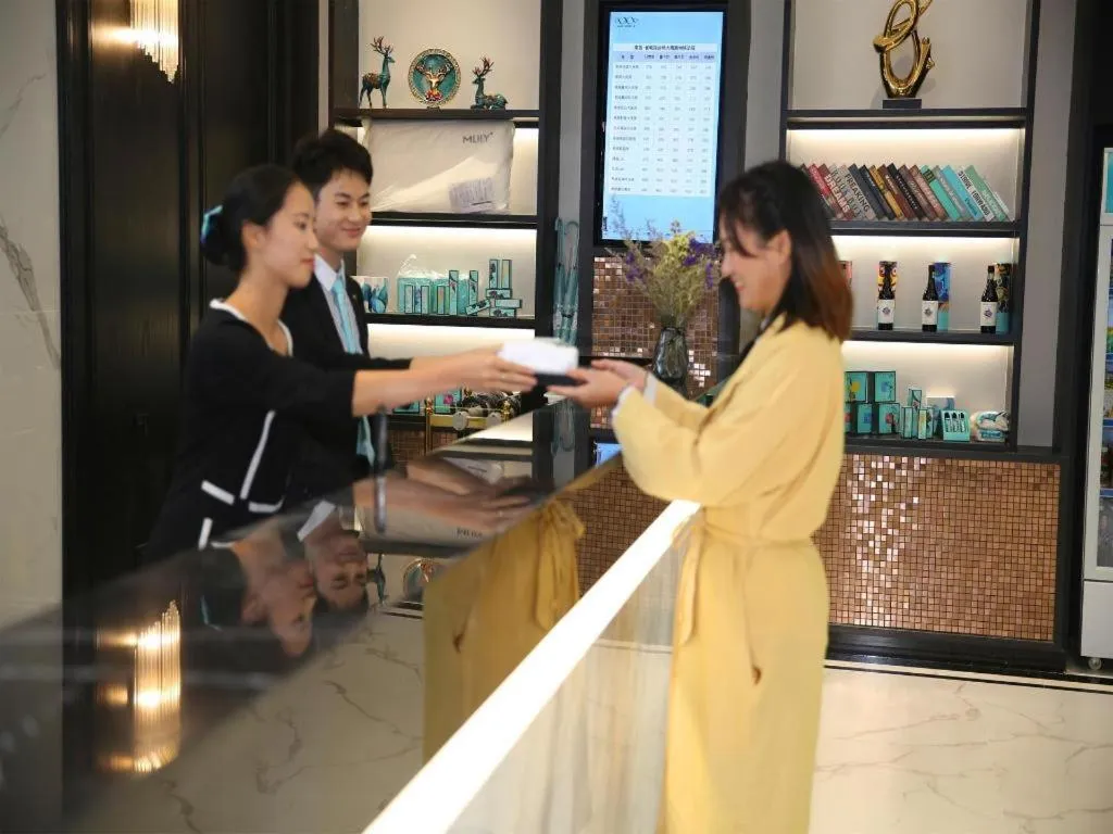 Xana Hotelle Nanchang Hongdu Middle Avenue Provincial TV Station