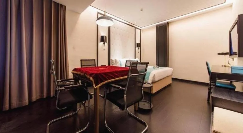 Xana Hotelle Nanchang Hongdu Middle Avenue Provincial TV Station