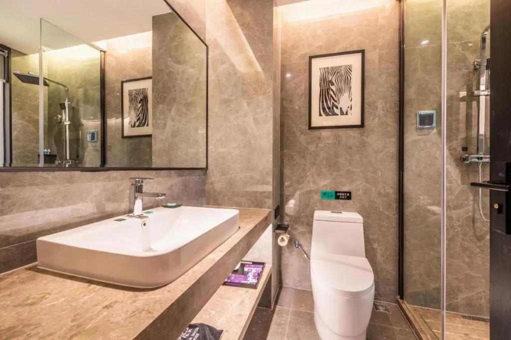 Xana Hotelle Nanchang Hongdu Middle Avenue Provincial TV Station