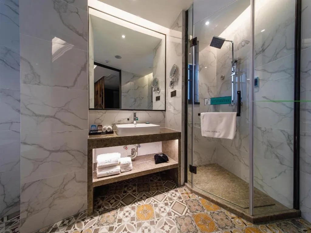 Xana Hotelle Nanchang Hongdu Middle Avenue Provincial TV Station