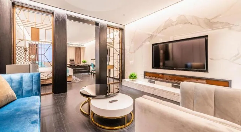 Xana Hotelle Nanchang Hongdu Middle Avenue Provincial TV Station