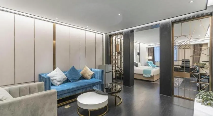 Xana Hotelle Nanchang Hongdu Middle Avenue Provincial TV Station