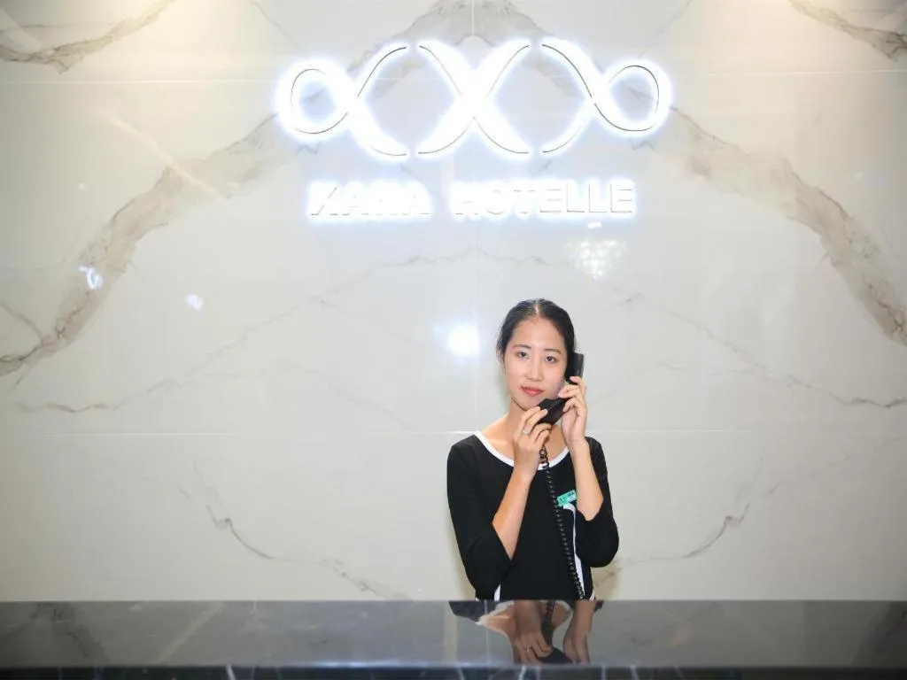 Xana Hotelle Nanchang Hongdu Middle Avenue Provincial TV Station