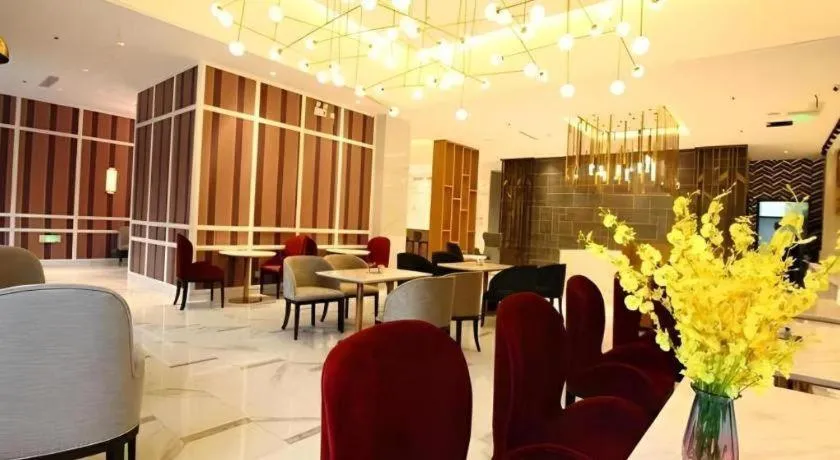 Magnotel Nanjing Lishui Baota Bei Road