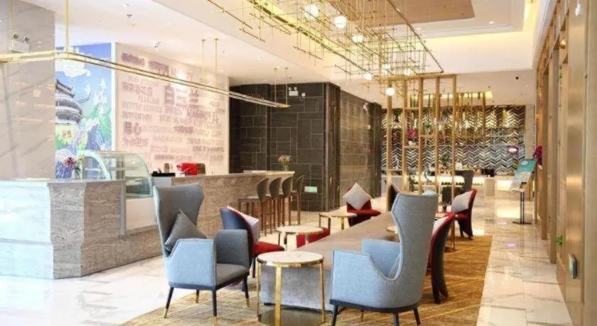 Magnotel Nanjing Lishui Baota Bei Road