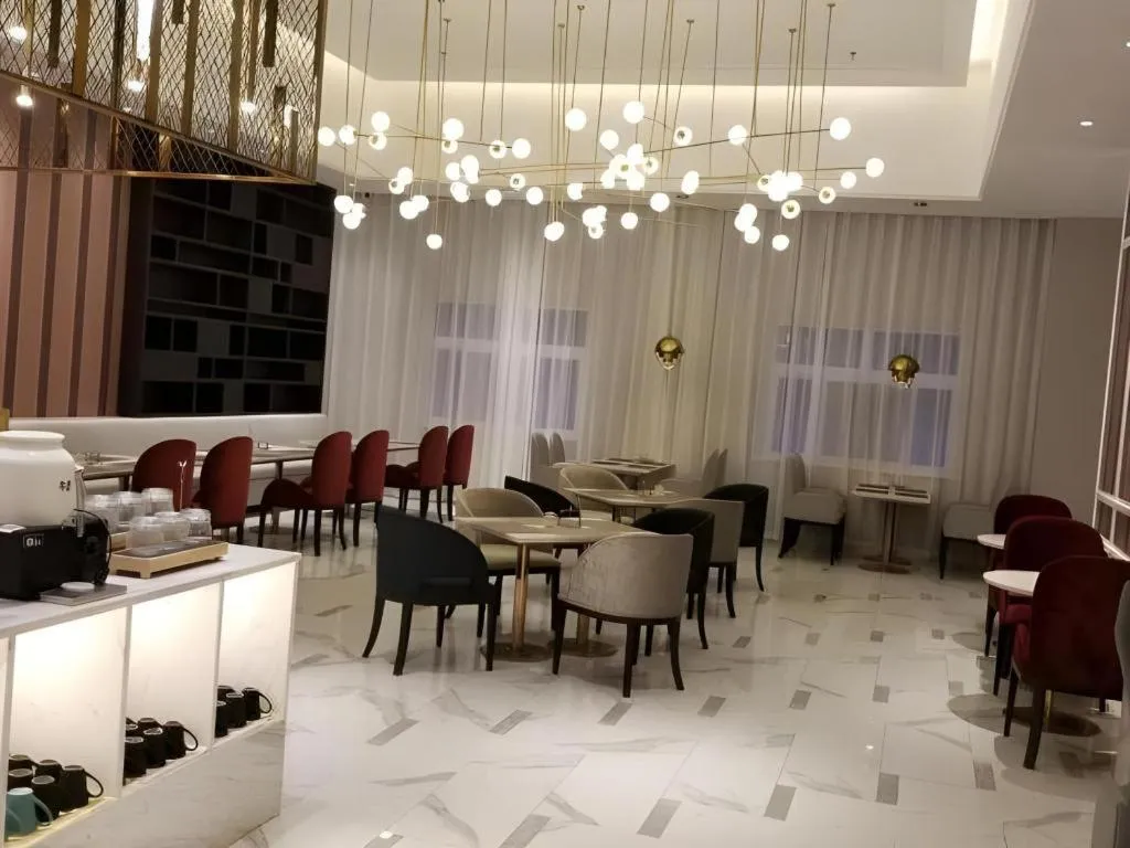 Magnotel Nanjing Lishui Baota Bei Road