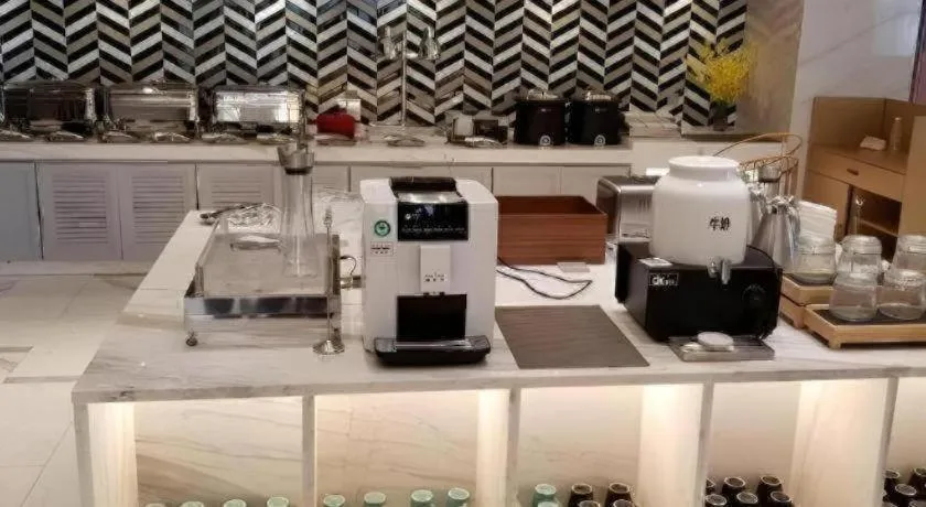 Magnotel Nanjing Lishui Baota Bei Road