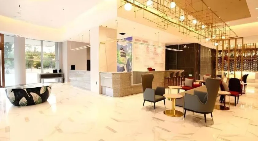 Magnotel Nanjing Lishui Baota Bei Road