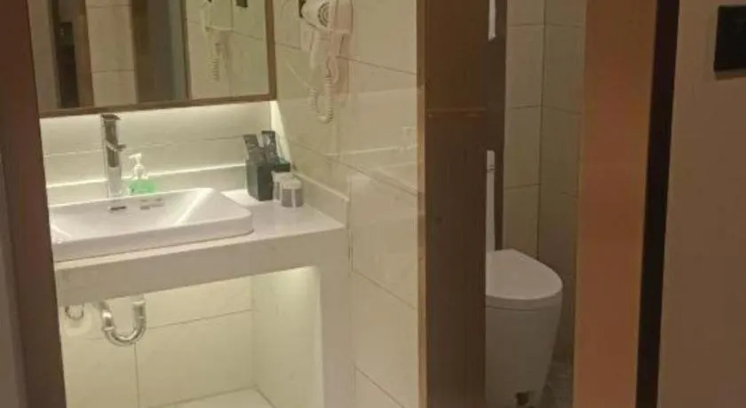 Magnotel Nanjing Lishui Baota Bei Road