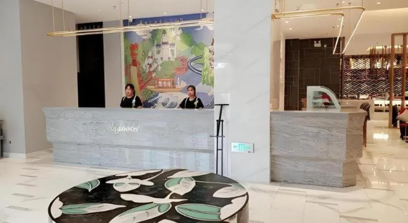 Magnotel Nanjing Lishui Baota Bei Road