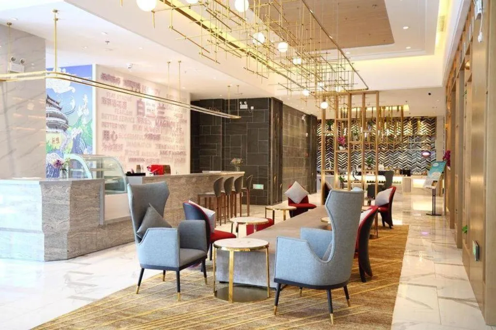 Magnotel Nanjing Lishui Baota Bei Road