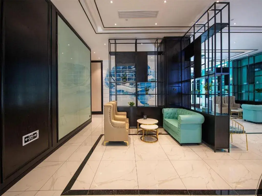 Xana Hotelle Nanning The Mixc Exhibition Center Xana Hotelle Nanning The Mixc Exhibition Center