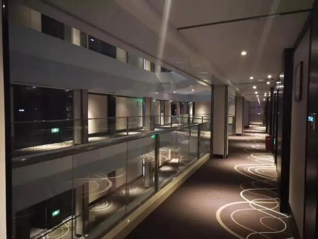 Xana Hotelle Nanning The Mixc Exhibition Center Xana Hotelle Nanning The Mixc Exhibition Center