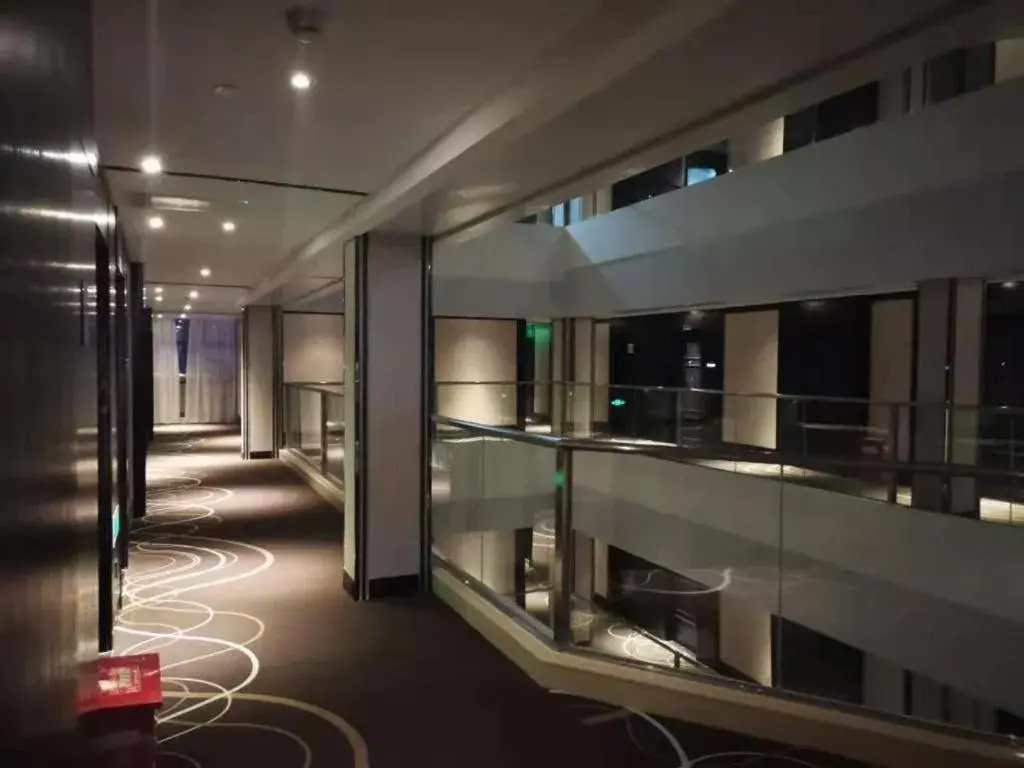 Xana Hotelle Nanning The Mixc Exhibition Center Xana Hotelle Nanning The Mixc Exhibition Center