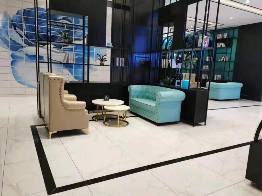 Xana Hotelle Nanning The Mixc Exhibition Center