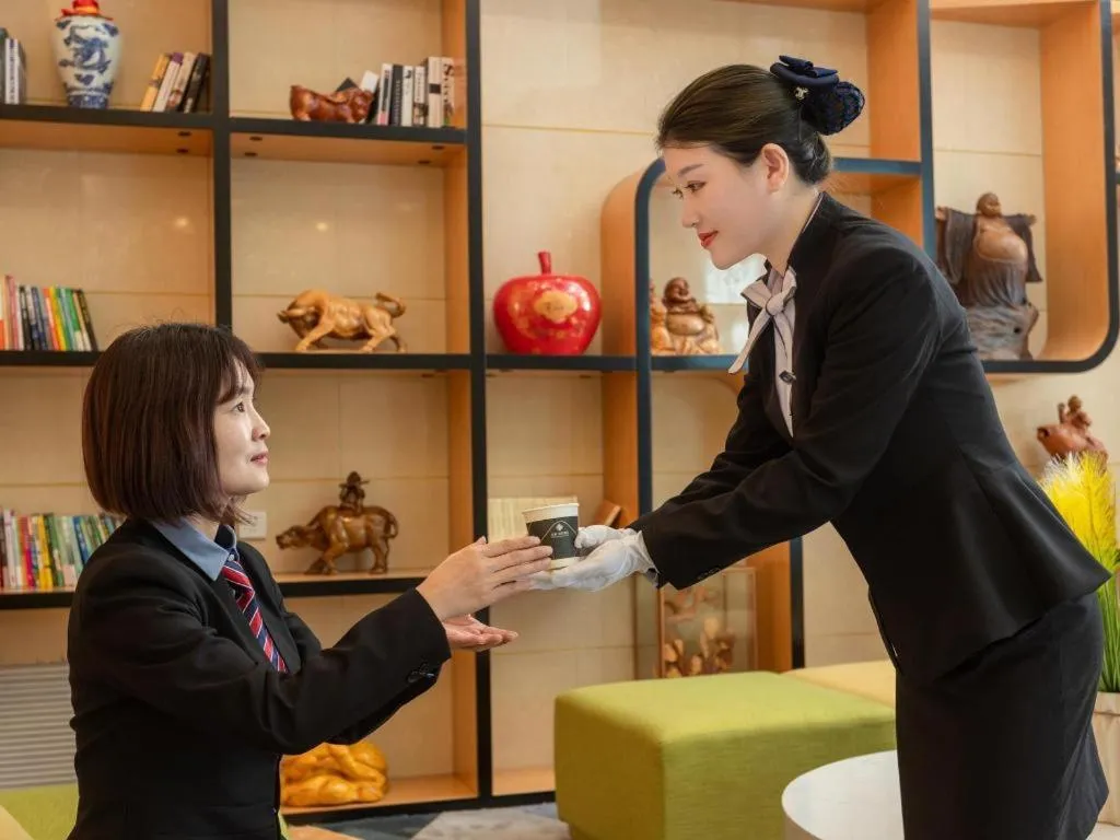 Chonpines Hotel Jining Quanmin Fitness Plaza