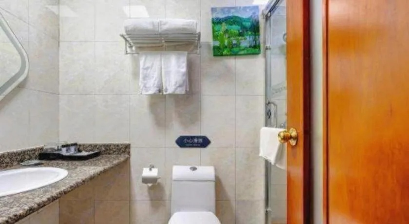 Chonpines Hotel Jining Quanmin Fitness Plaza