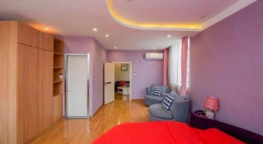 Bed in PAI Hotels Shijiazhuang Railway Station West Square