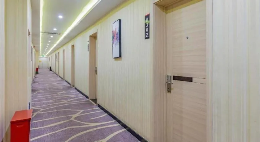 PAI Hotels Shijiazhuang Railway Station West Square