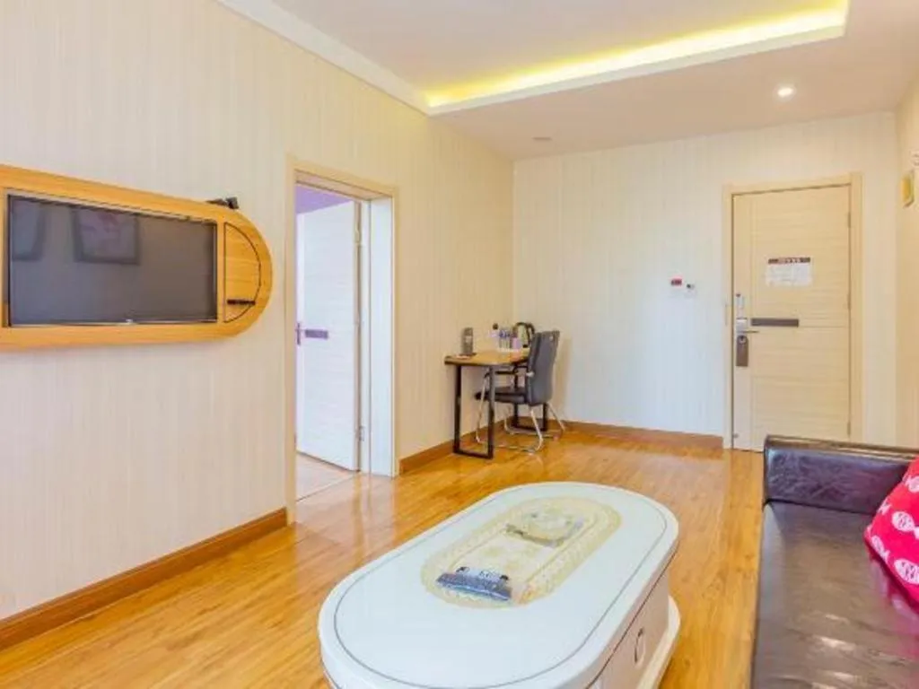 PAI Hotels Shijiazhuang Railway Station West Square