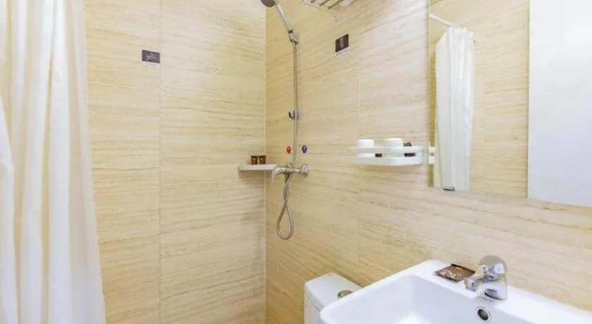 PAI Hotels Shijiazhuang Railway Station West Square