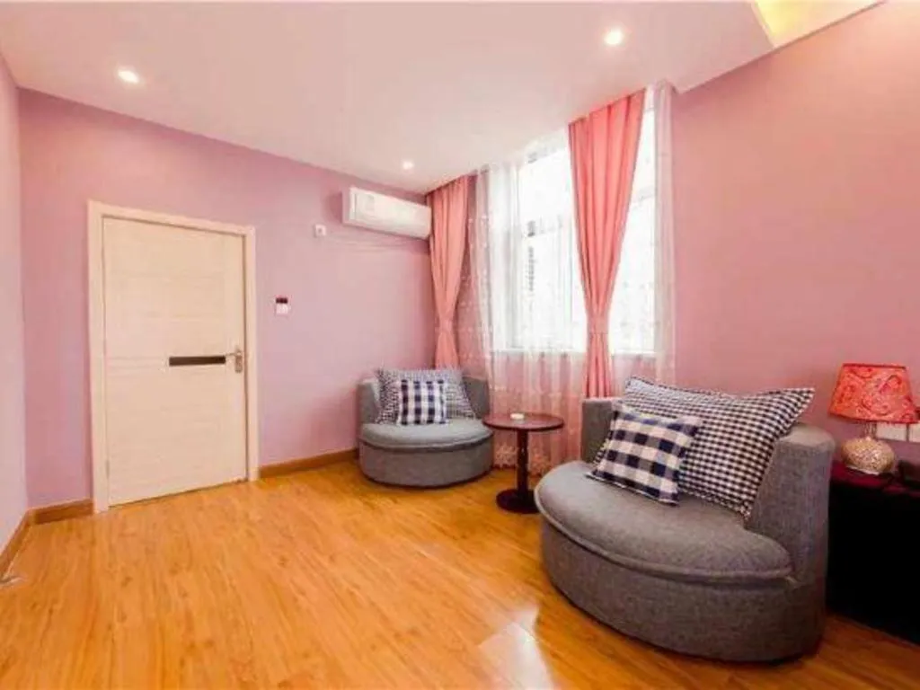 PAI Hotels Shijiazhuang Railway Station West Square