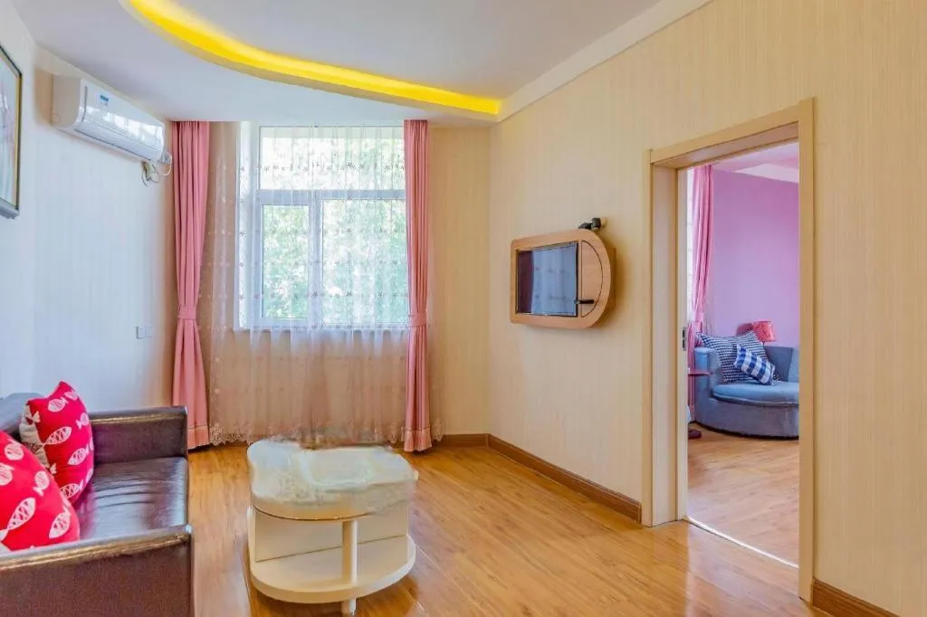 PAI Hotels Shijiazhuang Railway Station West Square