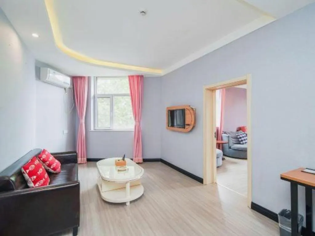 PAI Hotels Shijiazhuang Railway Station West Square