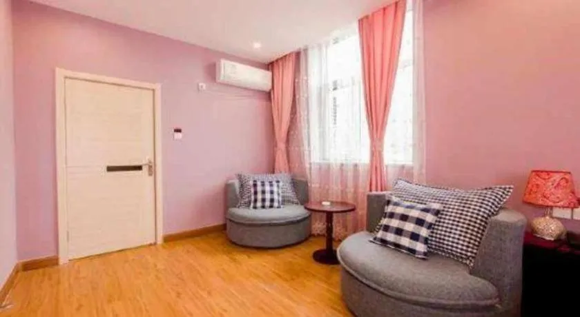 PAI Hotels Shijiazhuang Railway Station West Square