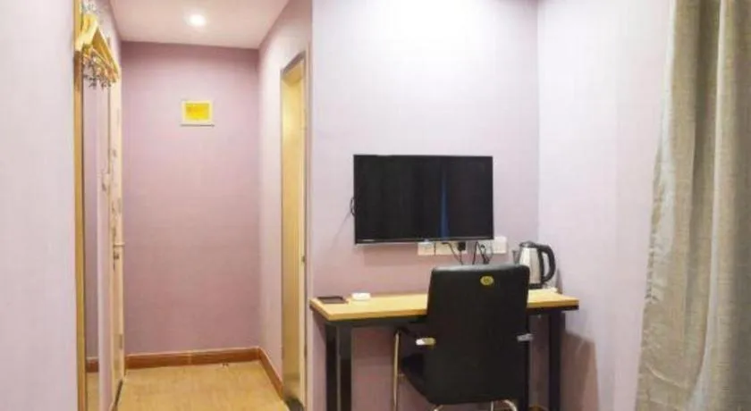 PAI Hotels Shijiazhuang Railway Station West Square