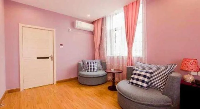 PAI Hotels Shijiazhuang Railway Station West Square