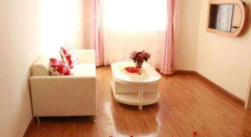 PAI Hotels Shijiazhuang Railway Station West Square