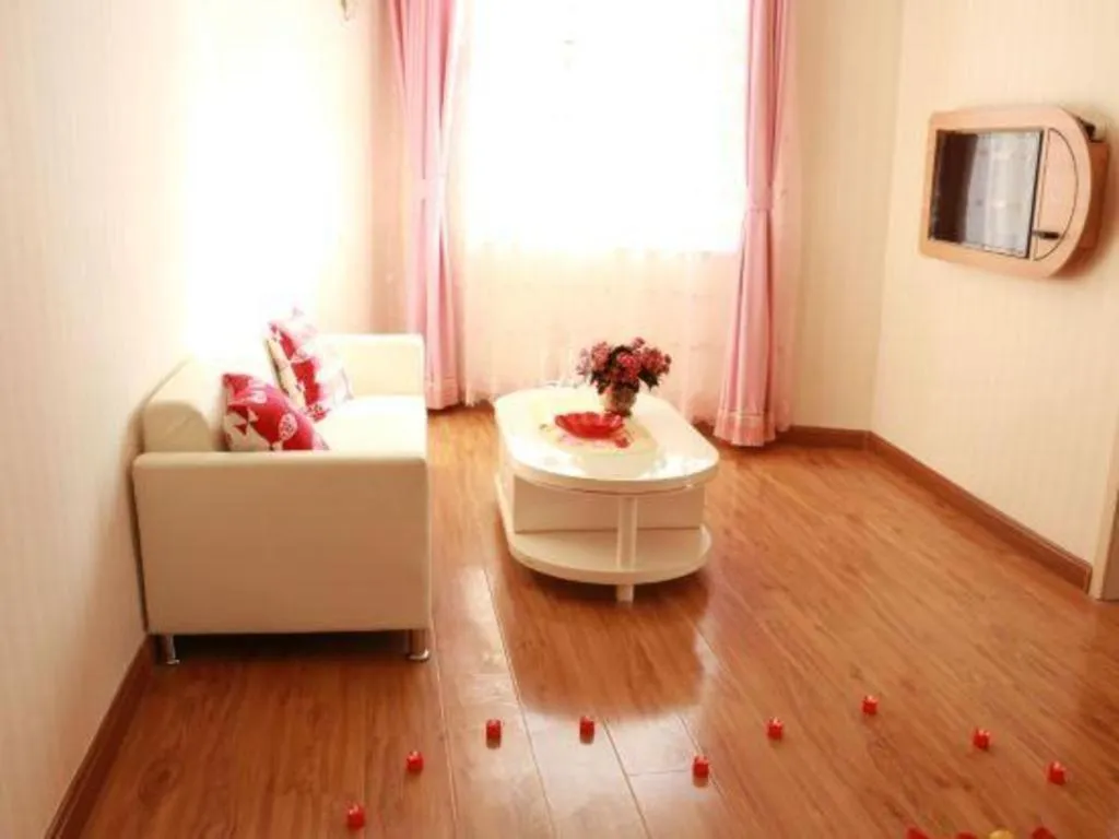 PAI Hotels Shijiazhuang Railway Station West Square