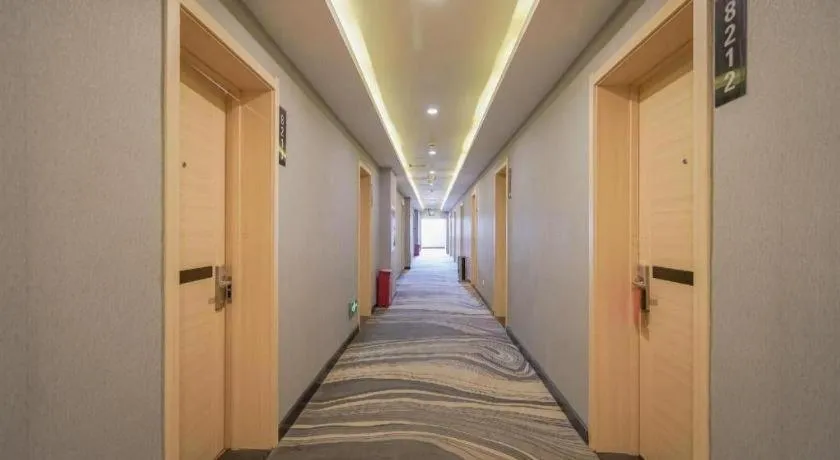 PAI Hotels Shijiazhuang Railway Station West Square