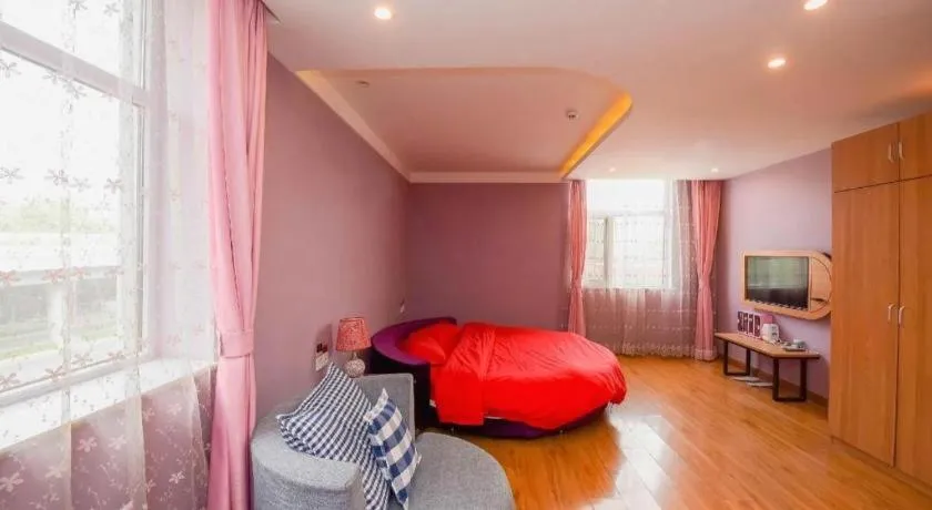 PAI Hotels Shijiazhuang Railway Station West Square