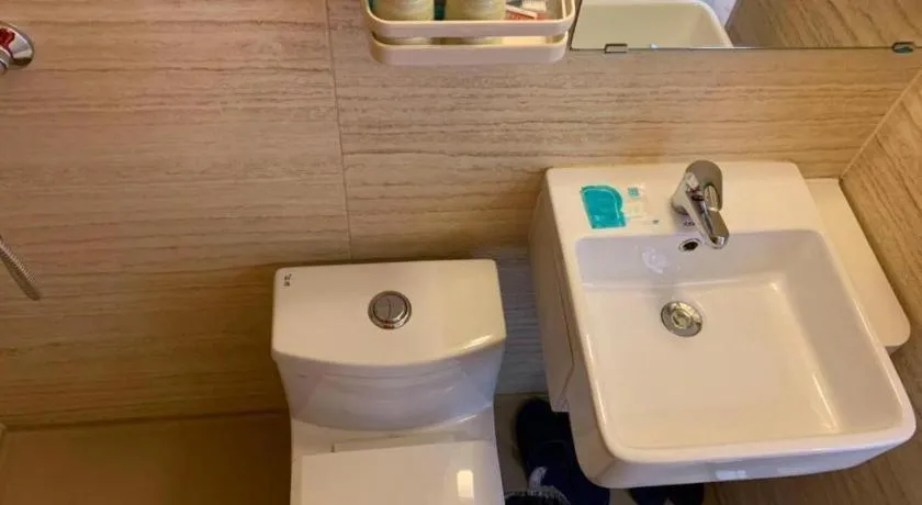 PAI Hotels Shijiazhuang Railway Station West Square