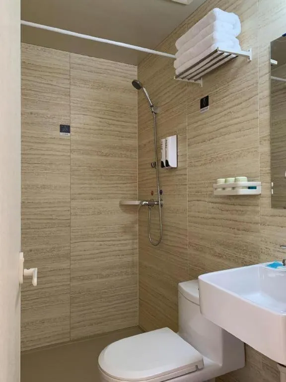 PAI Hotels Shijiazhuang Railway Station West Square